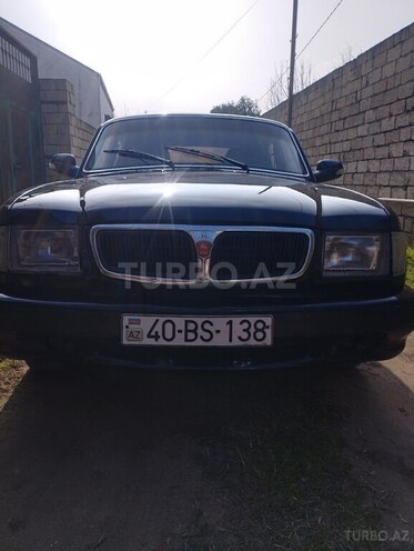 GAZ 3110 2001, 13,600 km - 2.4 l - Bakı