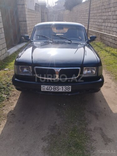 GAZ 3110 2001, 13,600 km - 2.4 l - Bakı