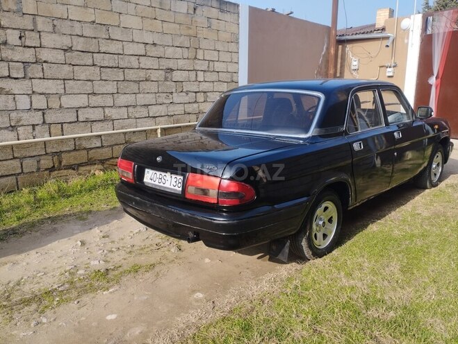 GAZ 3110 2001, 13,600 km - 2.4 l - Bakı
