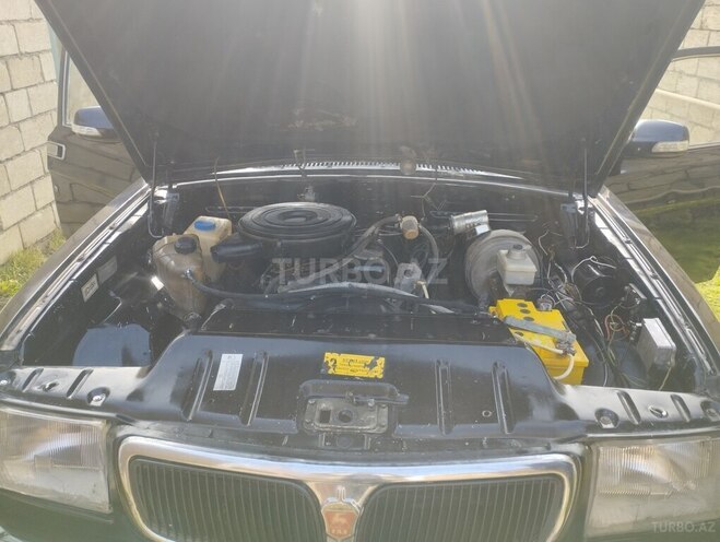 GAZ 3110 2001, 13,600 km - 2.4 l - Bakı