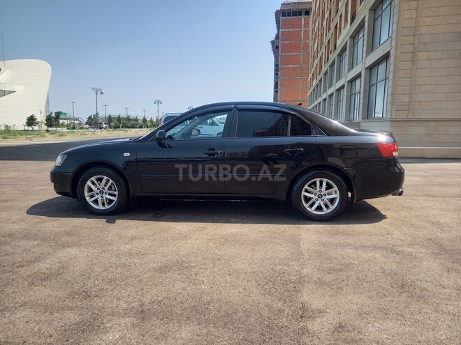 Hyundai Sonata 2006, 299,000 km - 2.0 l - Bakı