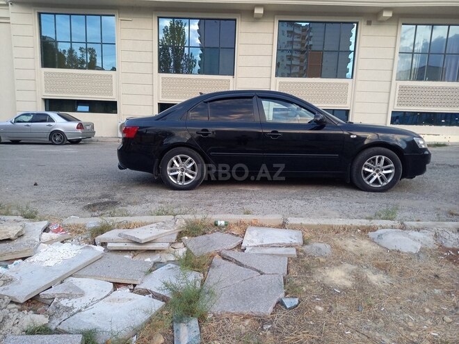 Hyundai Sonata 2006, 299,000 km - 2.0 l - Bakı
