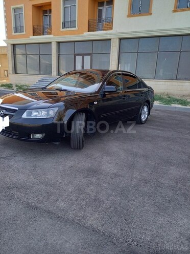 Hyundai Sonata 2006, 299,000 km - 2.0 l - Bakı