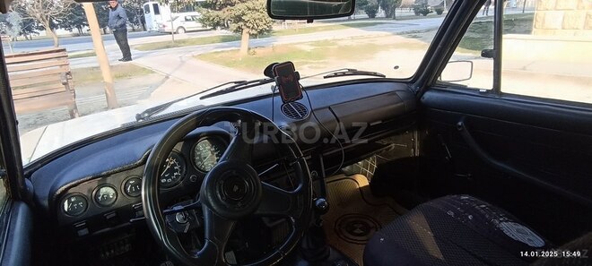 LADA (VAZ) 2106 1996, 98,681 km - 1.6 l - Mingəçevir