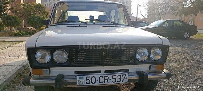 LADA (VAZ) 2106 1996, 98,681 km - 1.6 l - Mingəçevir