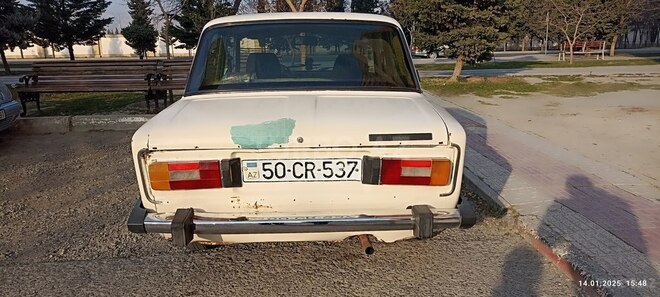 LADA (VAZ) 2106 1996, 98,681 km - 1.6 l - Mingəçevir