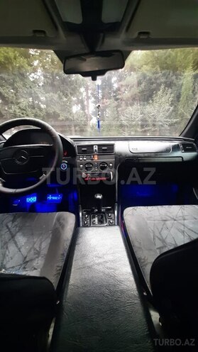 Mercedes C 180 1995, 352,856 km - 1.8 l - Bakı