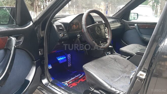 Mercedes C 180 1995, 352,856 km - 1.8 l - Bakı