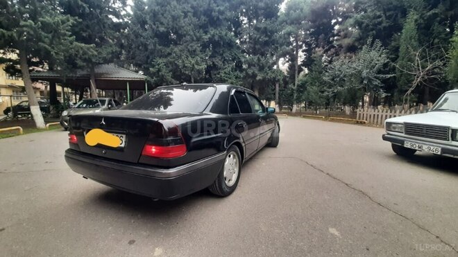 Mercedes C 180 1995, 352,856 km - 1.8 l - Bakı