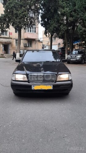 Mercedes C 180 1995, 352,856 km - 1.8 l - Bakı