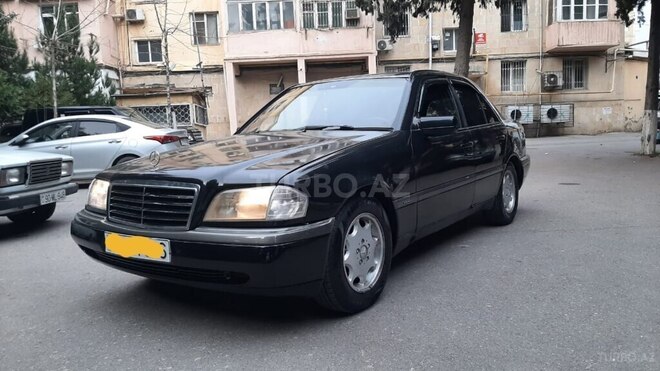 Mercedes C 180 1995, 352,856 km - 1.8 l - Bakı