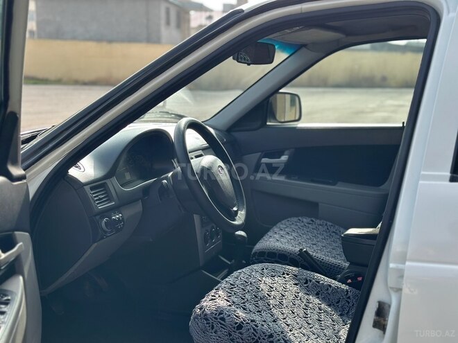 LADA (VAZ) Priora 2013, 222,222 km - 1.6 l - Salyan