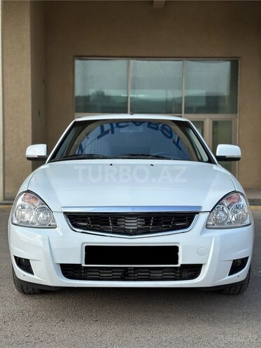 LADA (VAZ) Priora 2013, 222,222 km - 1.6 l - Salyan