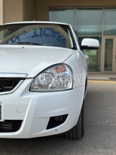 LADA (VAZ) Priora 2013, 222,222 km - 1.6 l - Salyan