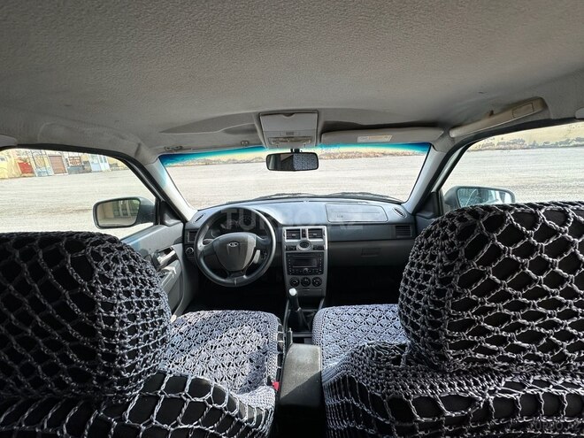 LADA (VAZ) Priora 2013, 222,222 km - 1.6 l - Salyan