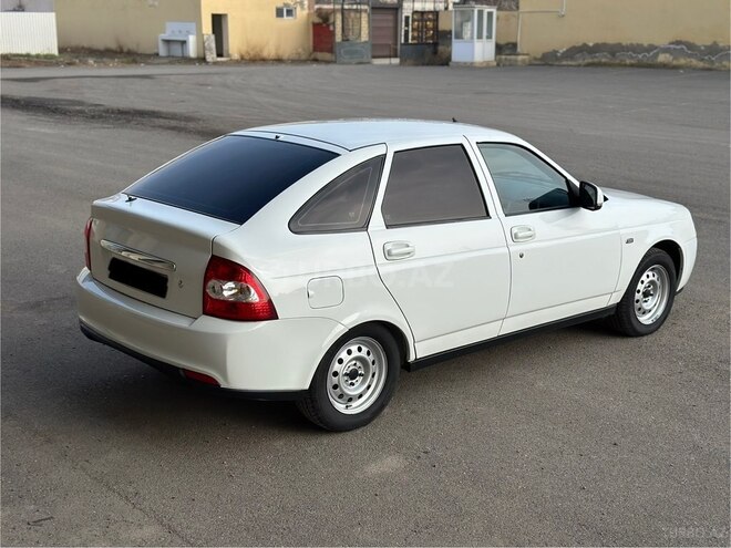 LADA (VAZ) Priora 2013, 222,222 km - 1.6 l - Salyan