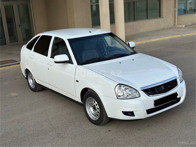 LADA (VAZ) Priora 2013, 222,222 km - 1.6 l - Salyan
