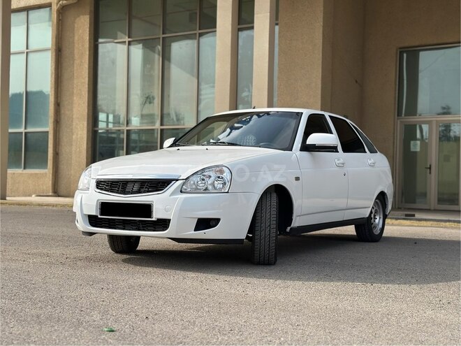 LADA (VAZ) Priora 2013, 222,222 km - 1.6 l - Salyan