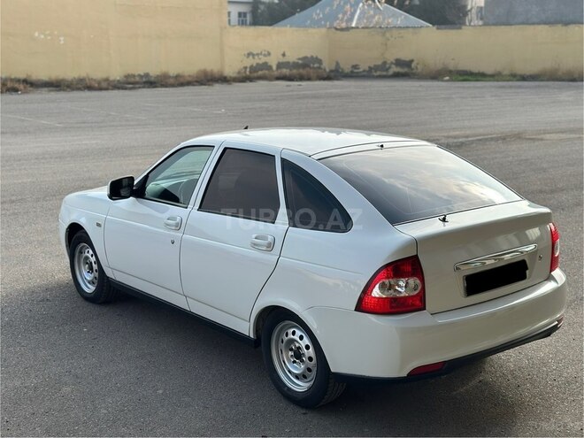 LADA (VAZ) Priora 2013, 222,222 km - 1.6 l - Salyan