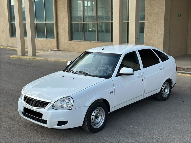 LADA (VAZ) Priora 2013, 222,222 km - 1.6 l - Salyan