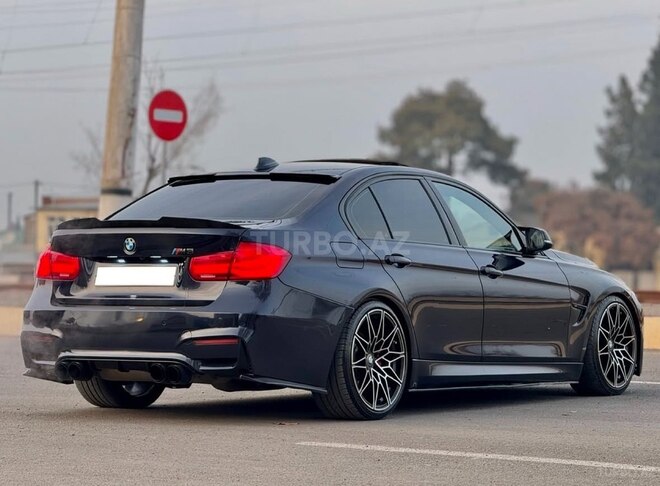 BMW 330 2016, 99,800 km - 2.0 l - Gəncə
