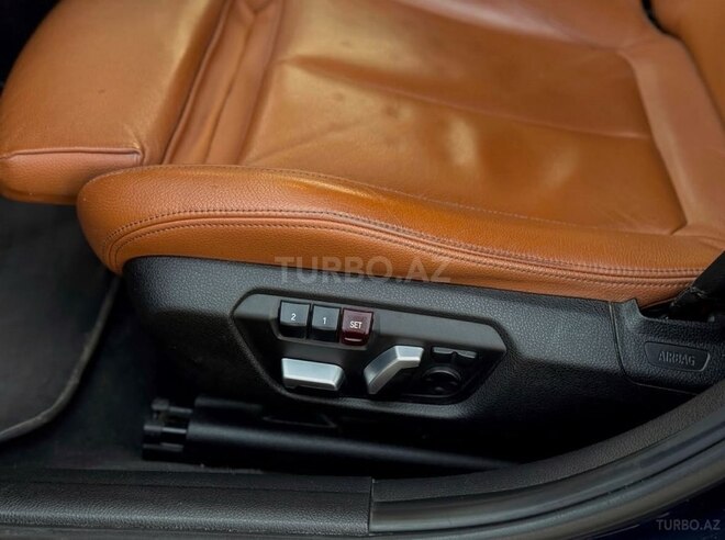 BMW 330 2016, 99,800 km - 2.0 l - Gəncə