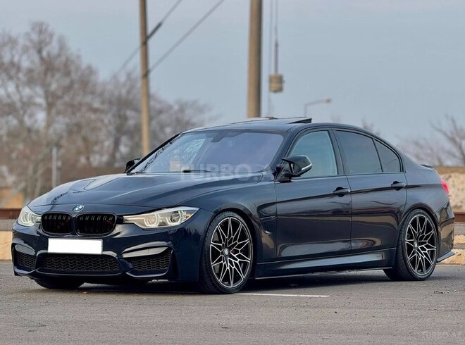 BMW 330 2016, 99,800 km - 2.0 l - Gəncə