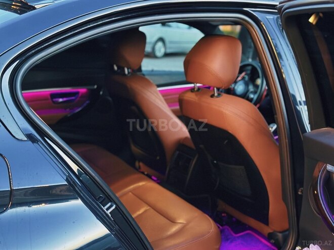 BMW 330 2016, 99,800 km - 2.0 l - Gəncə