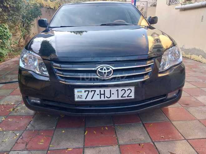 Toyota Avalon 2006, 285,000 km - 3.5 л - Bakı
