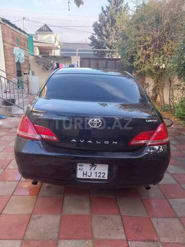 Toyota Avalon 2006, 285,000 km - 3.5 л - Bakı