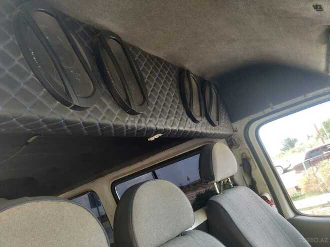 Ford Transit 1997, 234,000 km - 2.5 л - Bakı