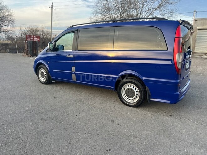 Mercedes Vito 111 2006, 569,452 km - 2.2 l - Ağstafa