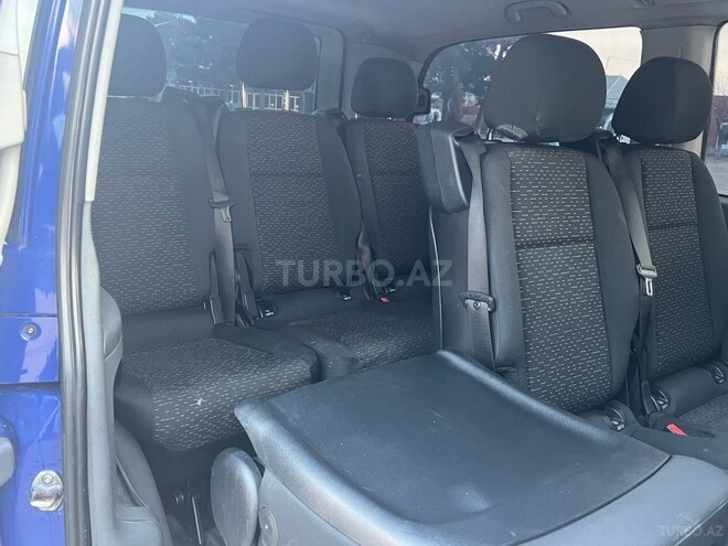 Mercedes Vito 111 2006, 569,452 km - 2.2 l - Ağstafa