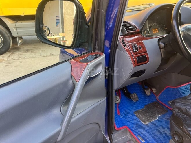 Mercedes Vito 111 2006, 569,452 km - 2.2 l - Ağstafa