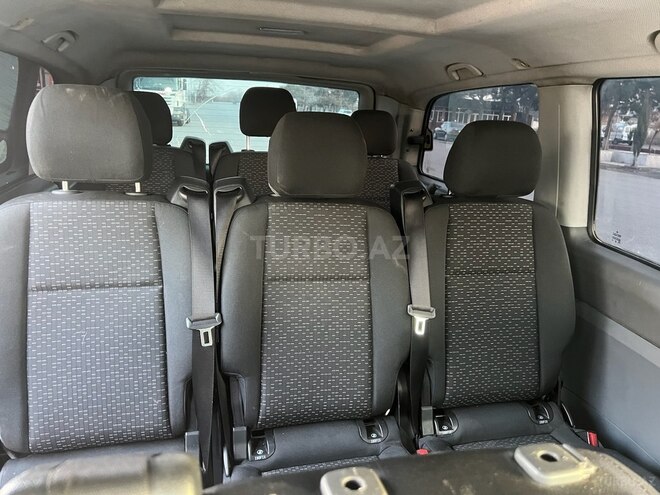 Mercedes Vito 111 2006, 569,452 km - 2.2 l - Ağstafa