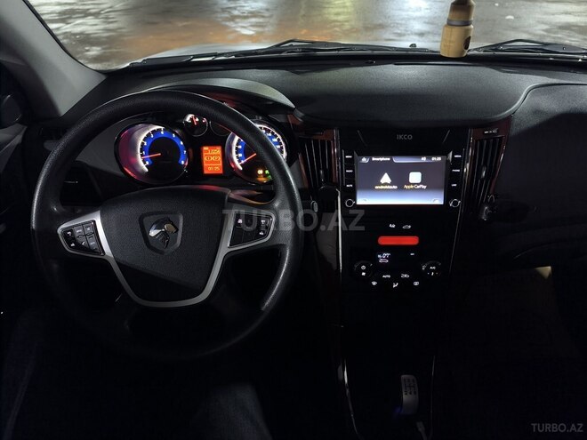 Khazar SD 2022, 18,700 km - 1.7 l - Bakı