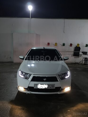 Khazar SD 2022, 18,700 km - 1.7 l - Bakı