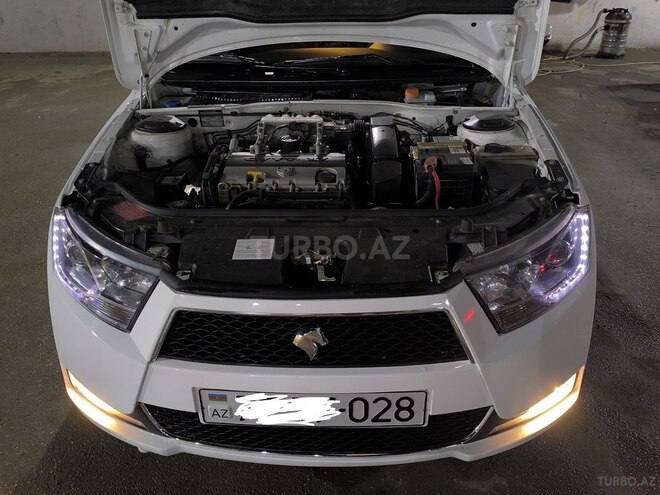 Khazar SD 2022, 18,700 km - 1.7 l - Bakı