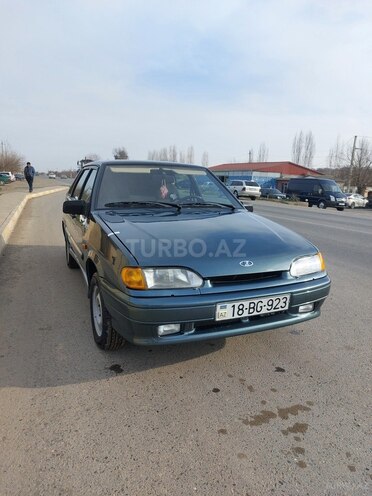 LADA (VAZ) 2115 2010, 188,000 km - 1.6 л - Sabirabad