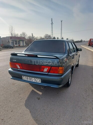 LADA (VAZ) 2115 2010, 188,000 km - 1.6 л - Sabirabad