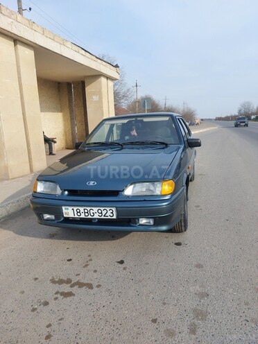 LADA (VAZ) 2115 2010, 188,000 km - 1.6 л - Sabirabad
