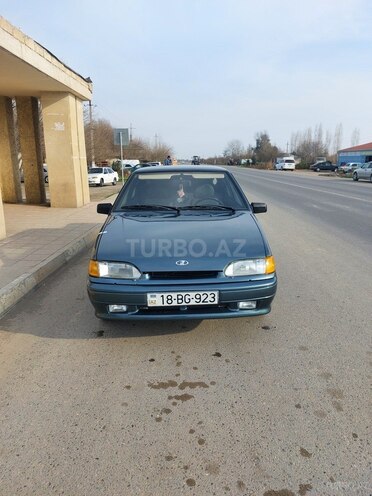 LADA (VAZ) 2115 2010, 188,000 km - 1.6 л - Sabirabad