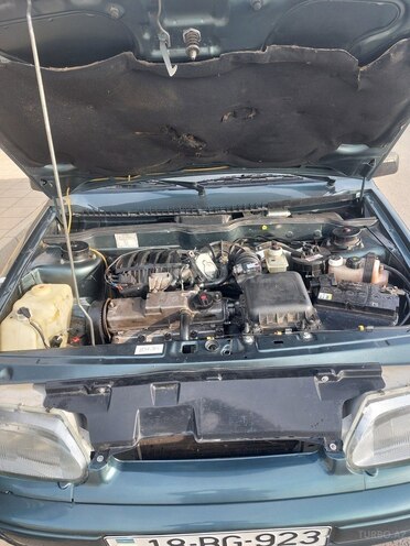 LADA (VAZ) 2115 2010, 188,000 km - 1.6 л - Sabirabad