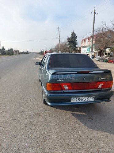 LADA (VAZ) 2115 2010, 188,000 km - 1.6 л - Sabirabad
