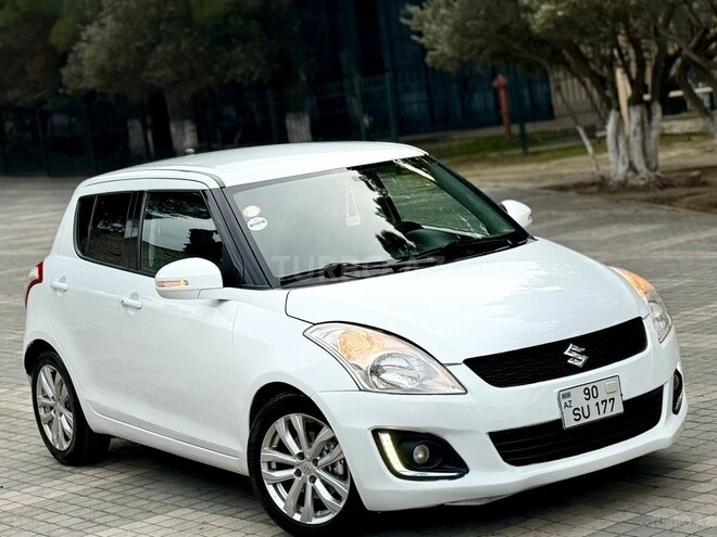 Suzuki Swift 2014, 212,000 km - 1.2 л - Bakı