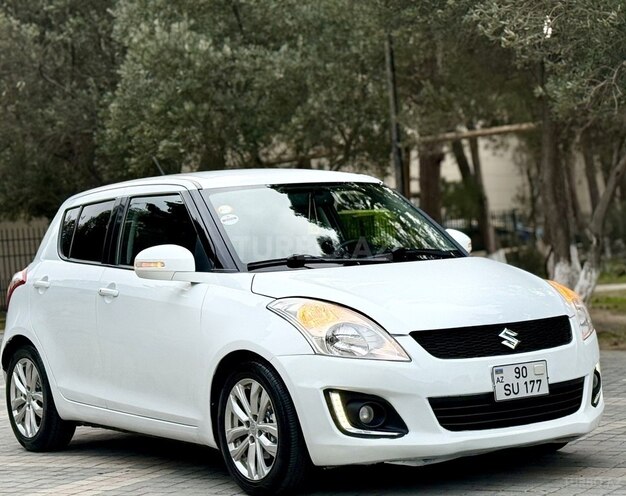 Suzuki Swift 2014, 212,000 km - 1.2 л - Bakı