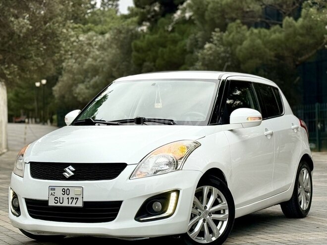 Suzuki Swift 2014, 212,000 km - 1.2 л - Bakı