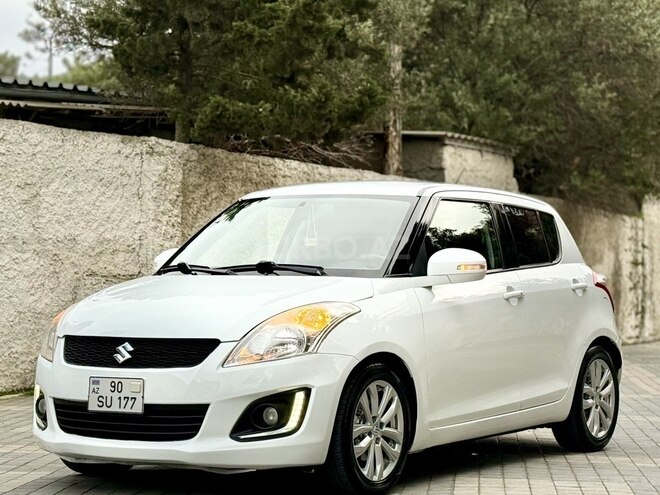 Suzuki Swift 2014, 212,000 km - 1.2 л - Bakı