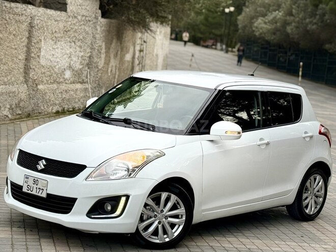 Suzuki Swift 2014, 212,000 km - 1.2 л - Bakı