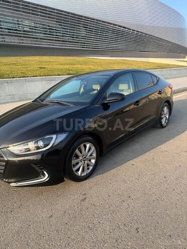 Hyundai Elantra 2017, 12,070 km - 2.0 л - Bakı